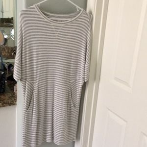 Lou and grey shirt dress size XS